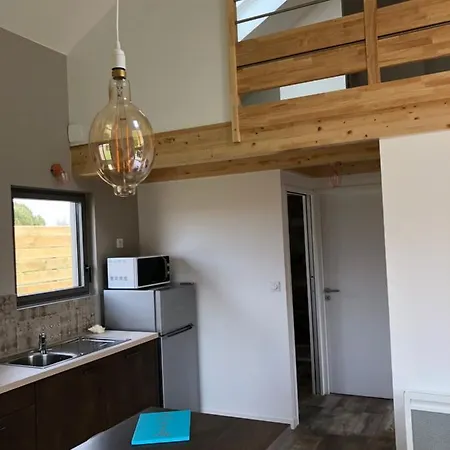 Le 327 Surflodge West Hébergement de vacances *