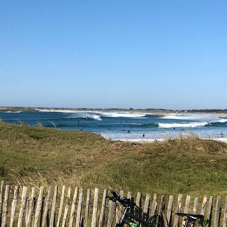 Hébergement de vacances Le 327 Surflodge West *