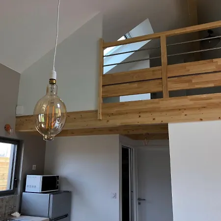 Hébergement de vacances Le 327 Surflodge West *