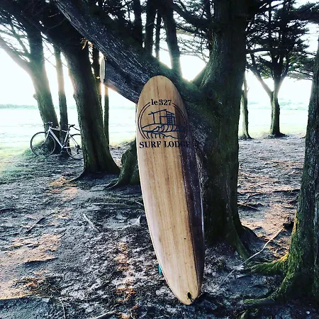 Le 327 Surflodge West Hébergement de vacances