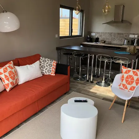 Le 327 Surflodge West Hébergement de vacances Penmarcʼh
