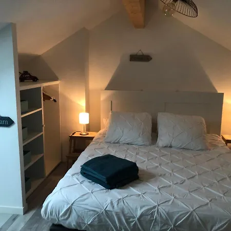 Hébergement de vacances Le 327 Surflodge West