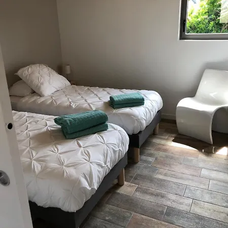 Hébergement de vacances Le 327 Surflodge West